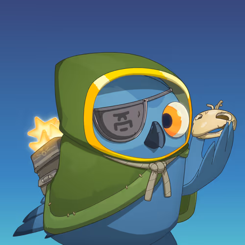 Moonbirds: Mythics #896
