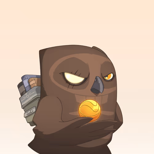 Moonbirds: Mythics #7054