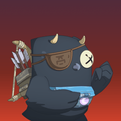 Moonbirds: Mythics #3548