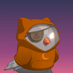 Moonbirds: Mythics #8857