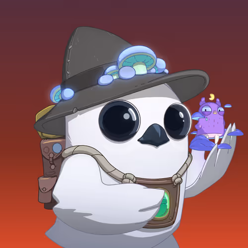 Moonbirds: Mythics #3703