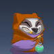4873