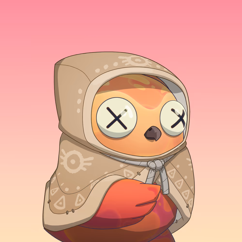 Moonbirds: Mythics