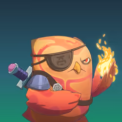 Moonbirds: Mythics #8209