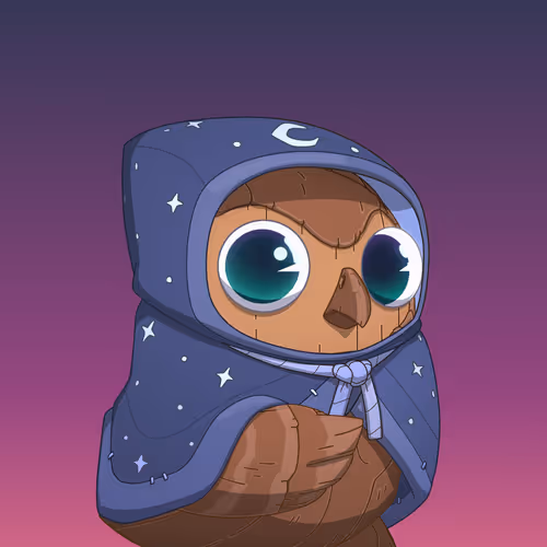Moonbirds: Mythics #3571