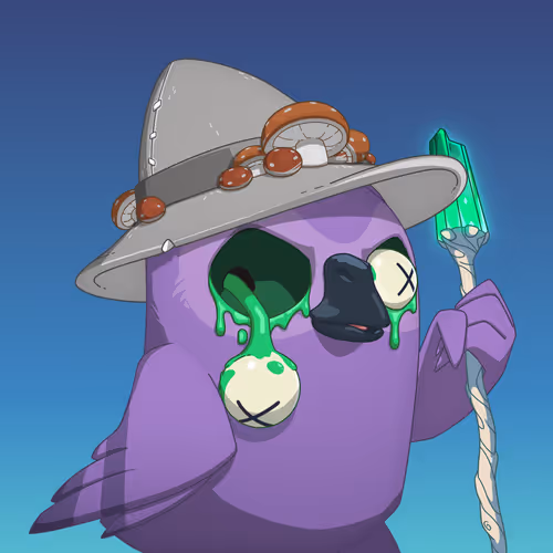 Moonbirds Mythics