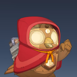 Moonbirds: Mythics #4515