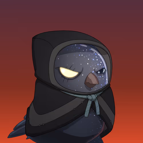 Moonbirds: Mythics #8246