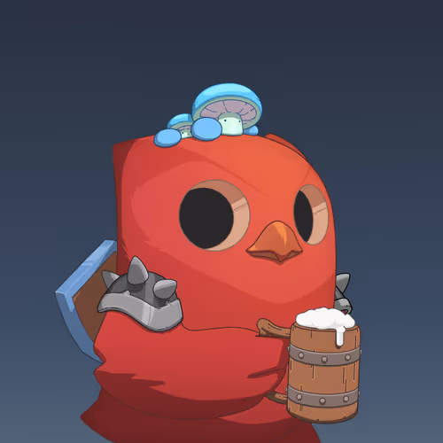 Moonbirds: Mythics #348
