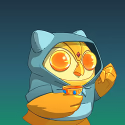 Moonbirds: Mythics #77