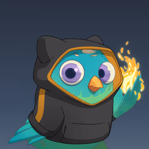 Moonbirds Mythics