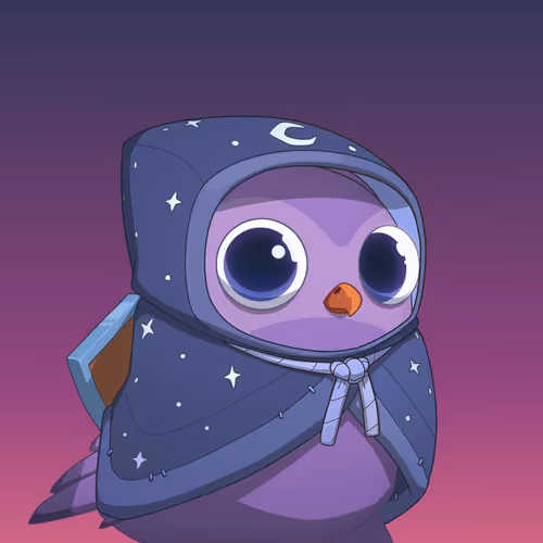 Moonbirds: Mythics #3075