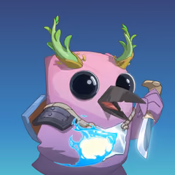 Moonbirds: Mythics #8895