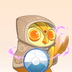 Moonbirds: Mythics #8896