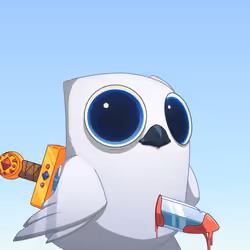 Moonbirds: Mythics #8137