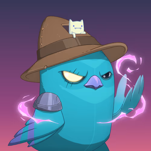 Moonbirds Mythics