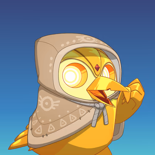 Moonbirds: Mythics #9746