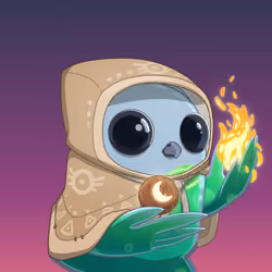 Moonbirds: Mythics #2998