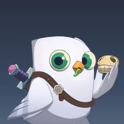 Moonbirds: Mythics #6323