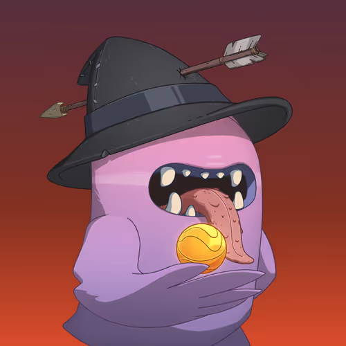 Moonbirds: Mythics #7448
