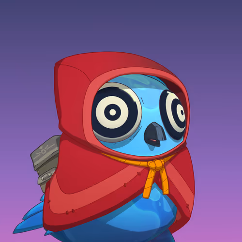 Moonbirds: Mythics #1872