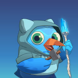 Moonbirds: Mythics #2381