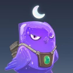 Moonbirds: Mythics #8138