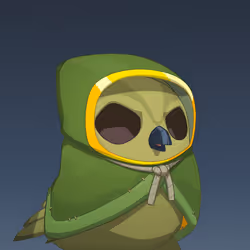 Moonbirds: Mythics #8655