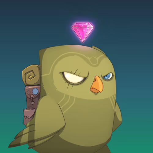Moonbirds Mythics