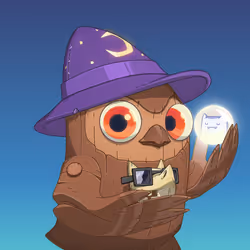 Moonbirds: Mythics #8091