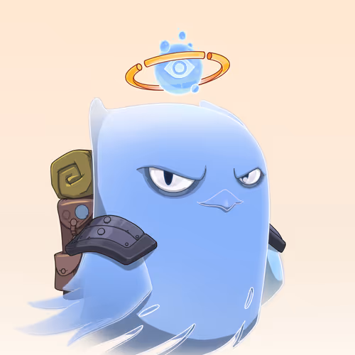 Moonbirds: Mythics #589