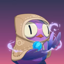 Moonbirds: Mythics #2377