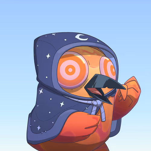 Moonbirds: Mythics #3688