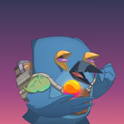 Moonbirds: Mythics #8335