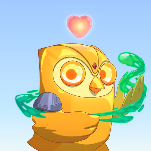 Moonbirds: Mythics #6348