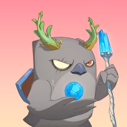 Moonbirds: Mythics #4083