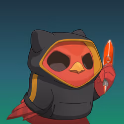 Moonbirds: Mythics #2043