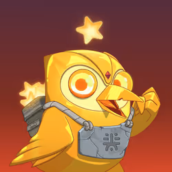 Moonbirds: Mythics #8638