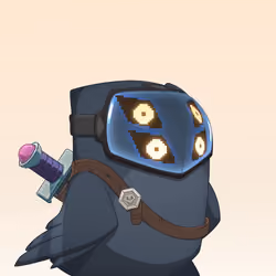 Moonbirds: Mythics #8229