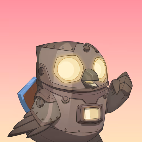 Moonbirds: Mythics #3612