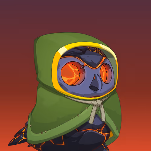 Moonbirds: Mythics #4867