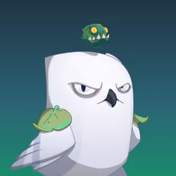Moonbirds: Mythics #4245