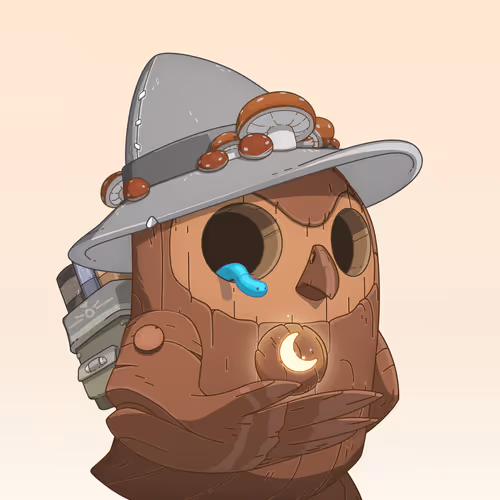 Moonbirds: Mythics #6719