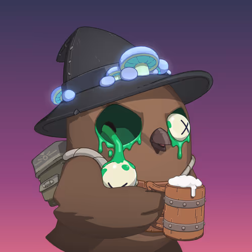 Moonbirds Mythics