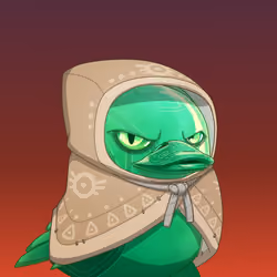Moonbirds: Mythics #2596