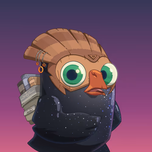 Moonbirds Mythics