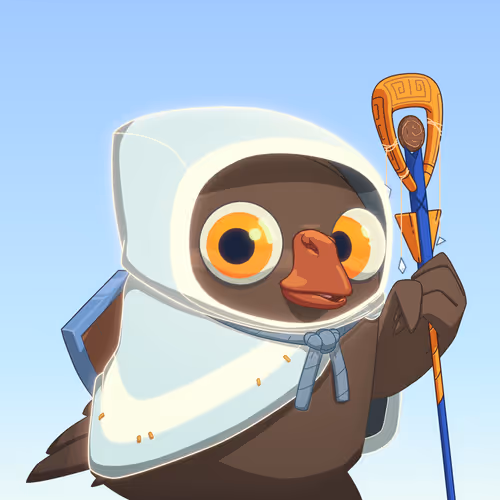 Moonbirds: Mythics #7196