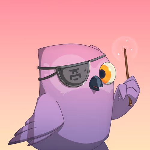 Moonbirds: Mythics #848