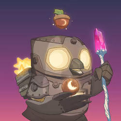 Moonbirds: Mythics #7597