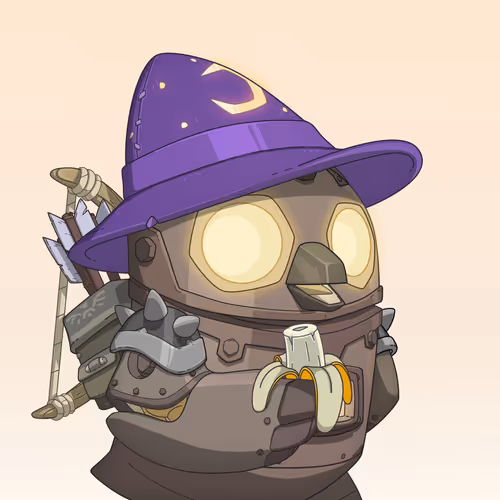 Moonbirds: Mythics #2061